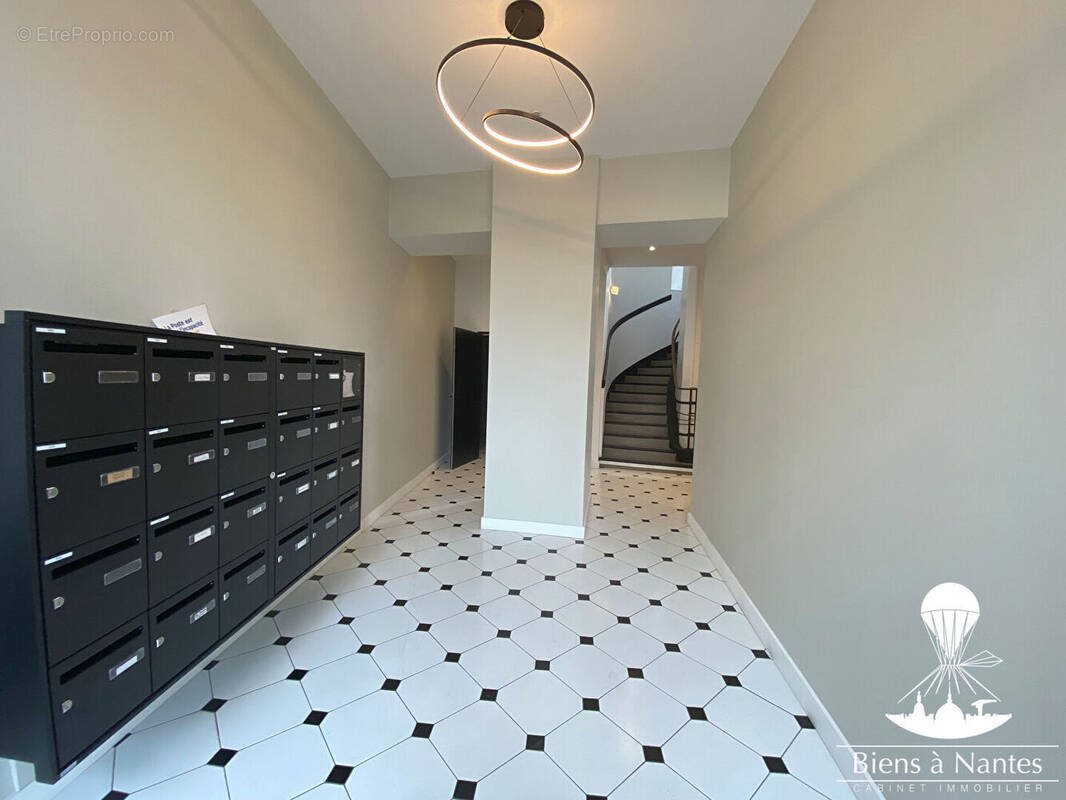 Appartement à vendre, 46m², Nantes