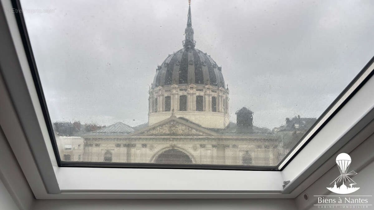 Appartement à vendre, 46m², Nantes