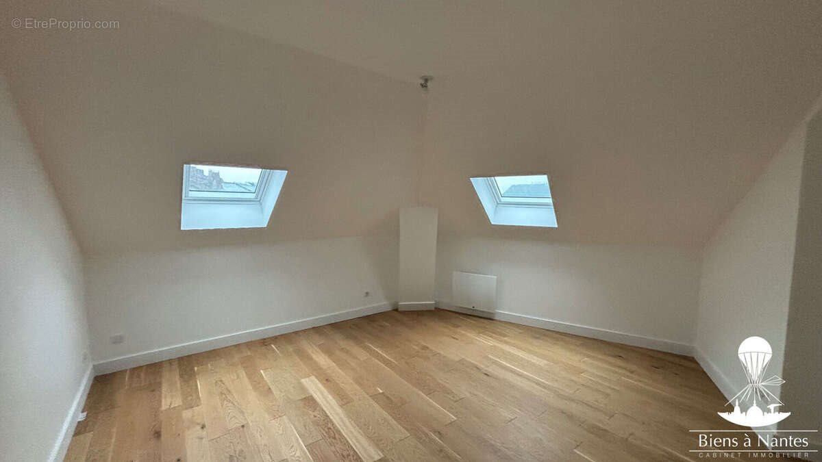 Appartement à vendre, 46m², Nantes