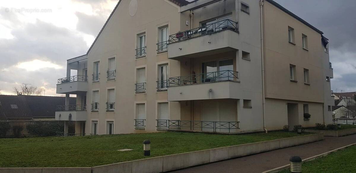 Appartement à vendre, 39m², Dammarie-les-Lys