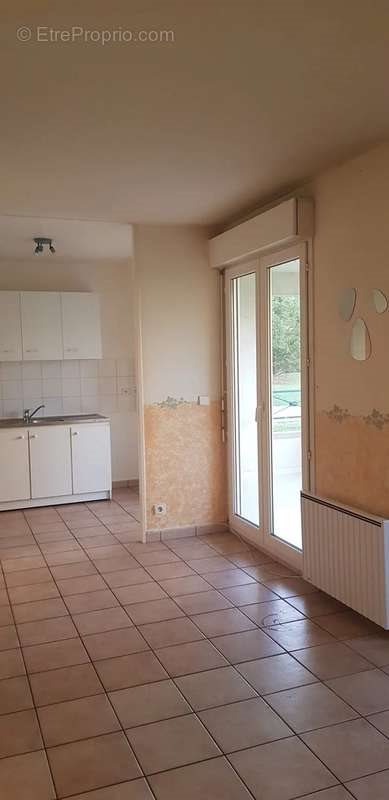 Appartement à vendre, 39m², Dammarie-les-Lys