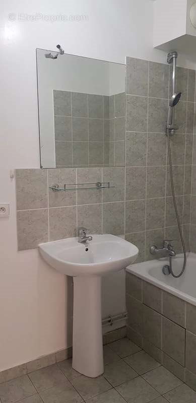 Appartement à vendre, 39m², Dammarie-les-Lys