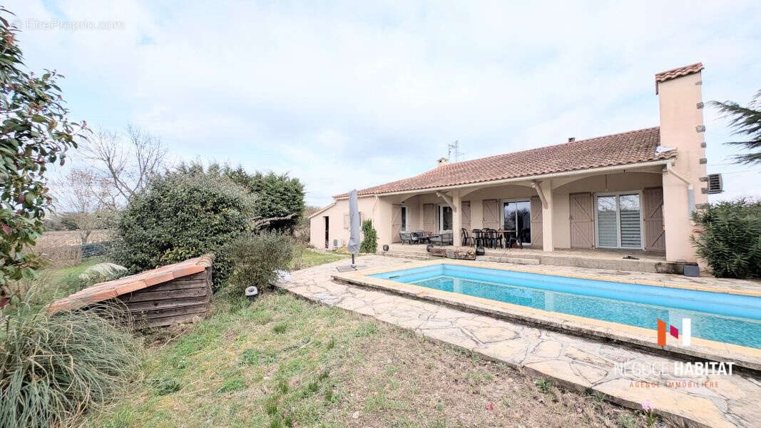 Maison à vendre, 88m², Saint-Jean-de-Crieulon