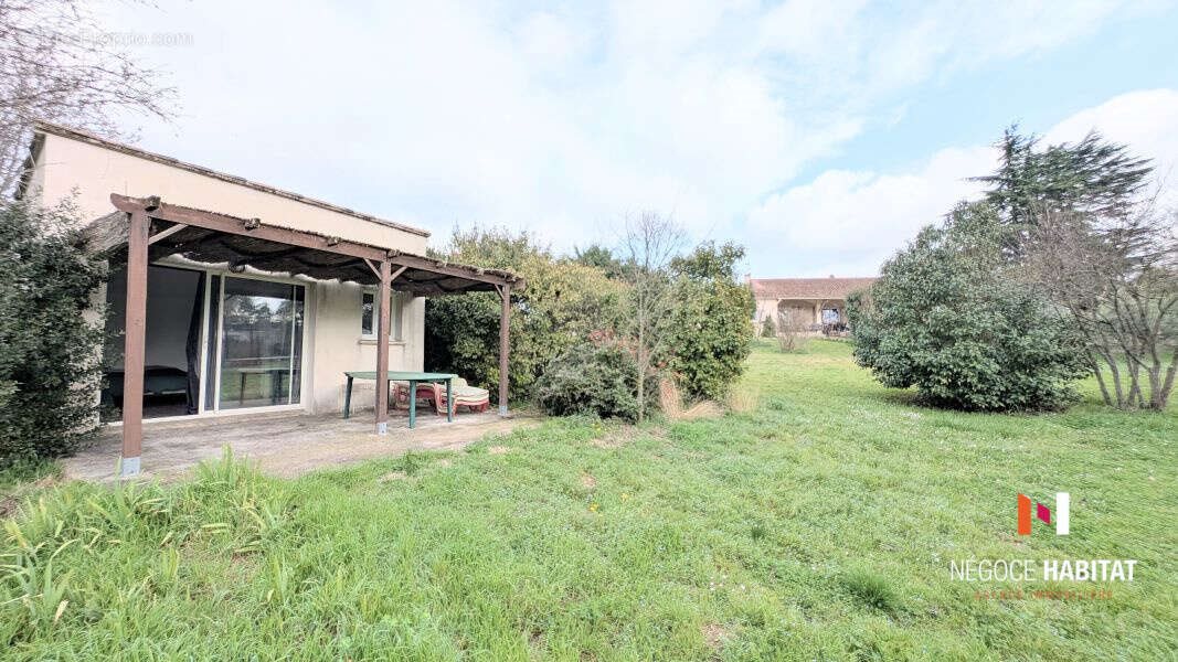 Maison à vendre, 88m², Saint-Jean-de-Crieulon