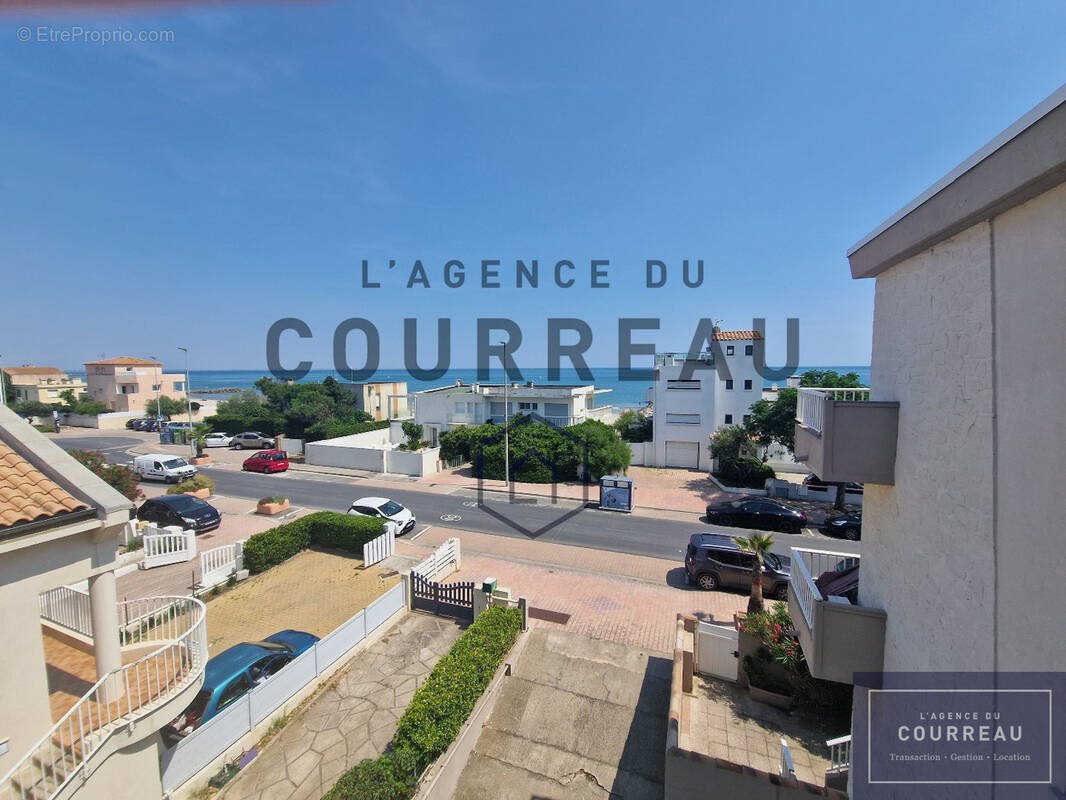 Appartement à vendre, 54m², Palavas-les-Flots