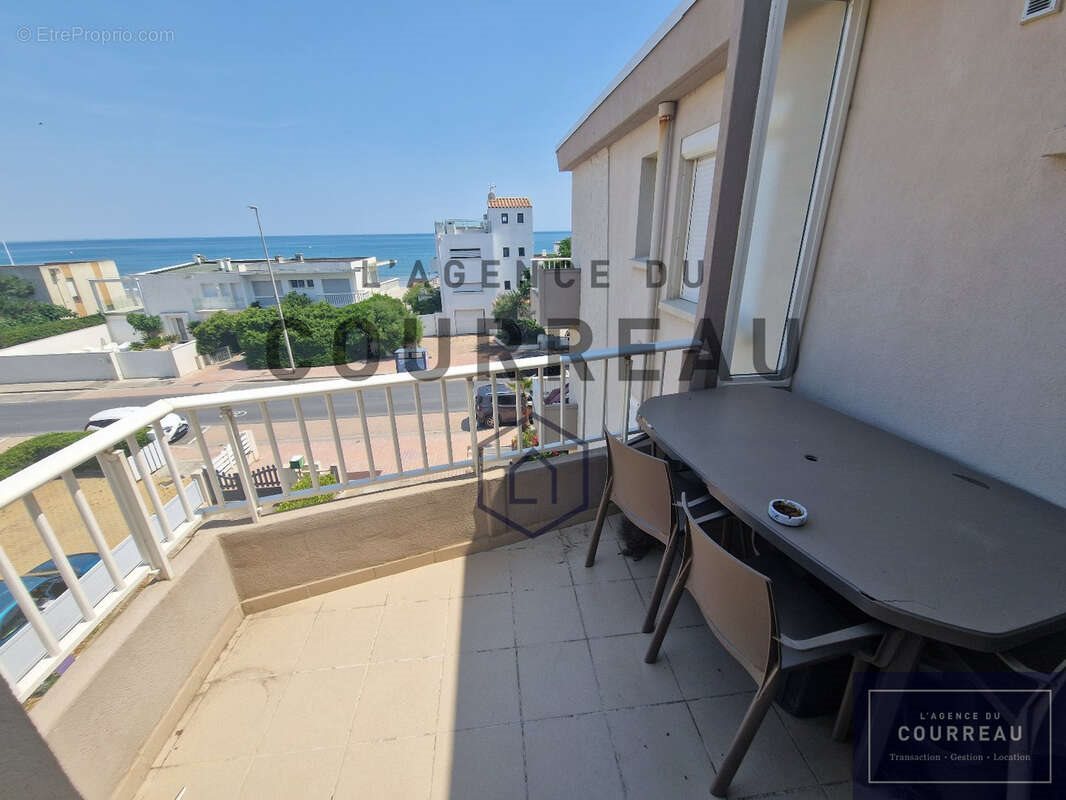 Appartement à vendre, 54m², Palavas-les-Flots