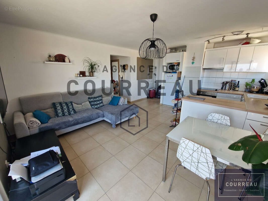 Appartement à vendre, 54m², Palavas-les-Flots
