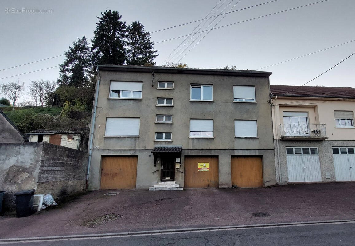 Appartement à vendre, 180m², Moyeuvre-Grande