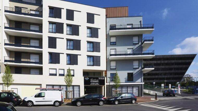 Appartement à vendre, 21m², Créteil