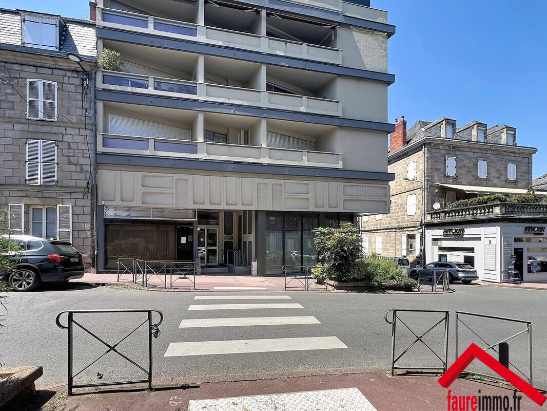 Appartement à vendre, 50m², Brive-la-Gaillarde