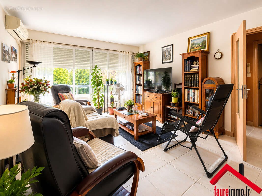 Appartement à vendre, 50m², Brive-la-Gaillarde