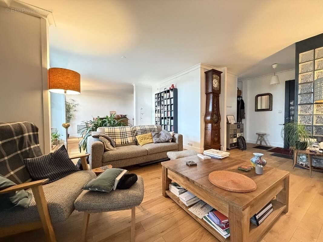 Appartement à vendre, 122m², Champigny-sur-Marne