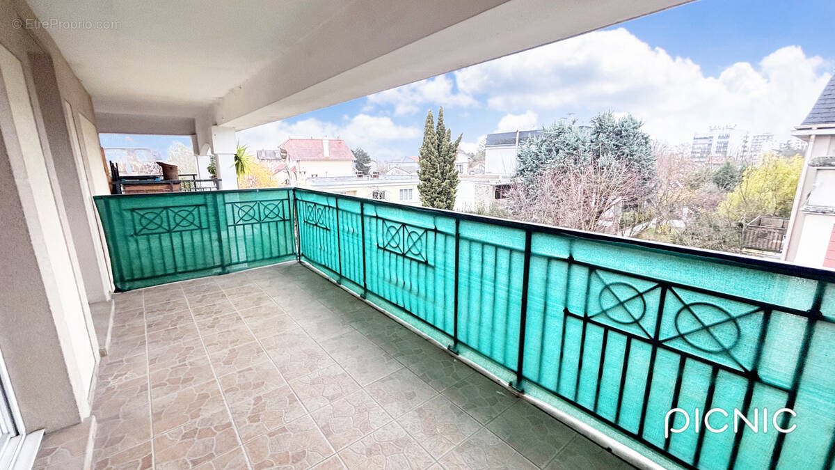 Appartement à vendre, 65m², Saint-Gratien