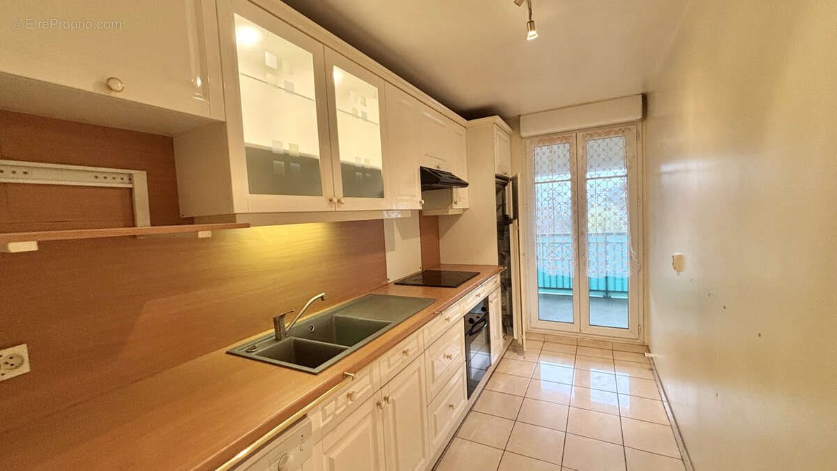 Appartement à vendre, 65m², Saint-Gratien