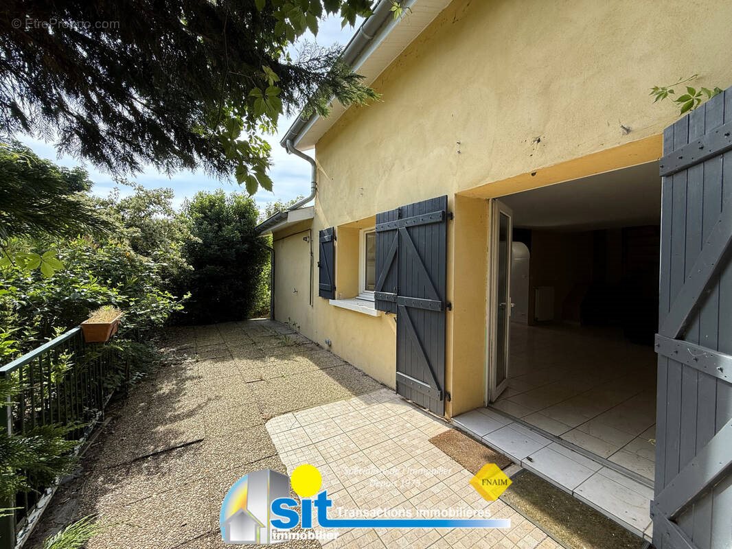 Appartement à vendre, 105m², Saint-Romain-en-Gal