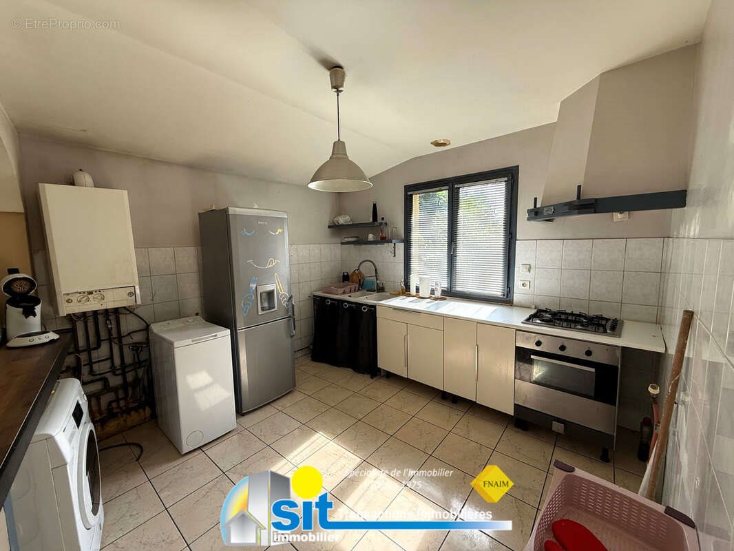 Appartement à vendre, 105m², Saint-Romain-en-Gal
