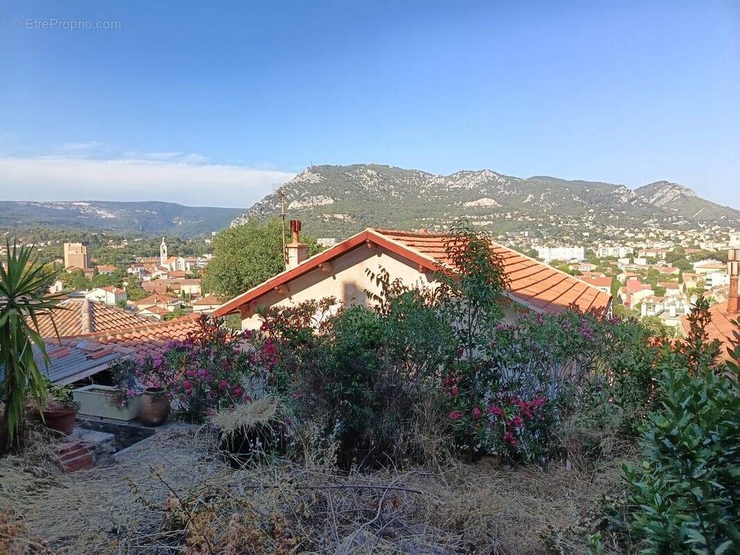 Maison à vendre, 95m², Toulon