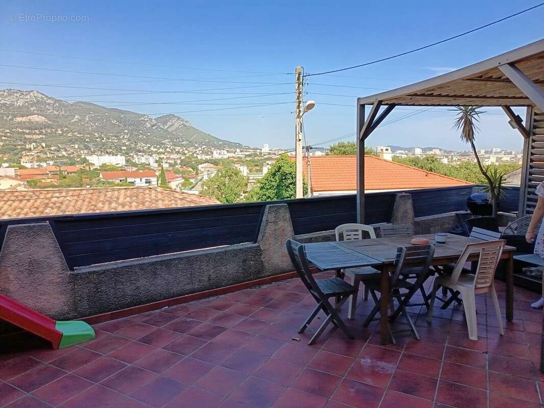 Maison à vendre, 95m², Toulon