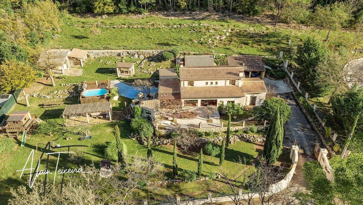 Maison à vendre, 170m², Lorgues