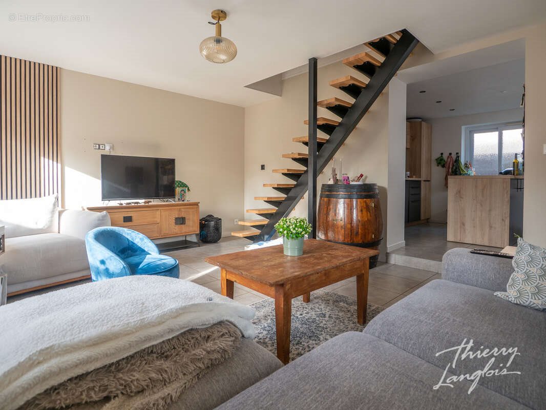 Maison à vendre, 90m², Baisieux