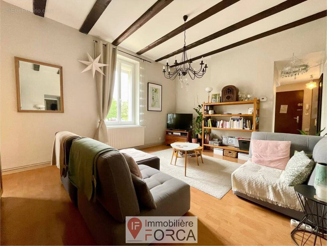Appartement à vendre, 92m², Metz