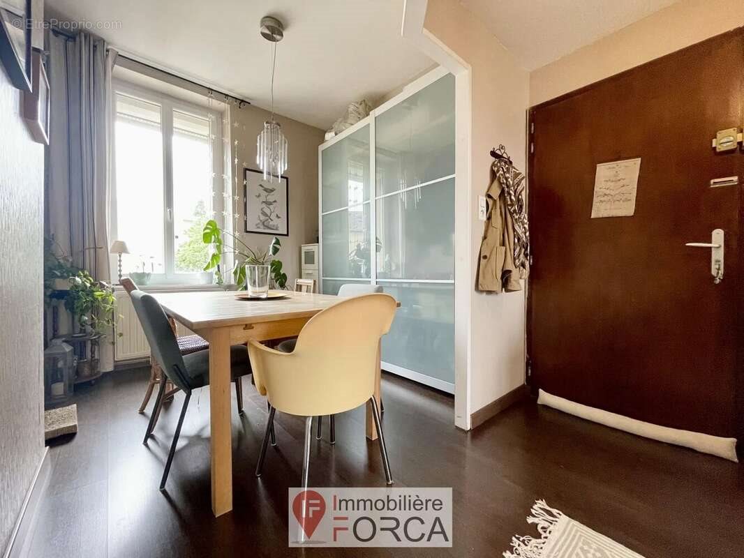 Appartement à vendre, 92m², Metz