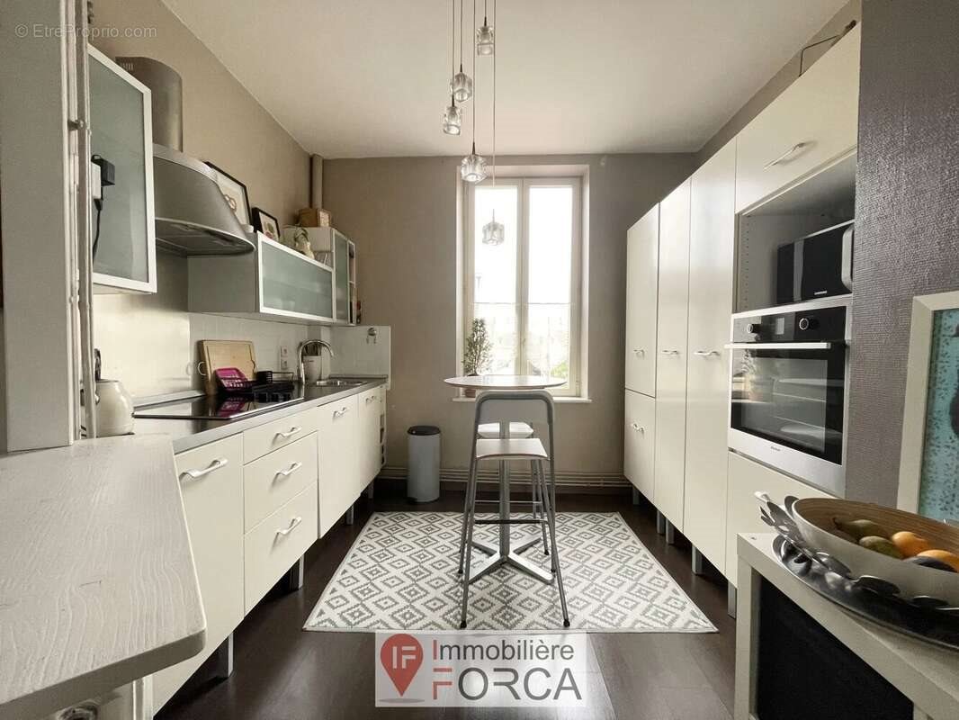 Appartement à vendre, 92m², Metz