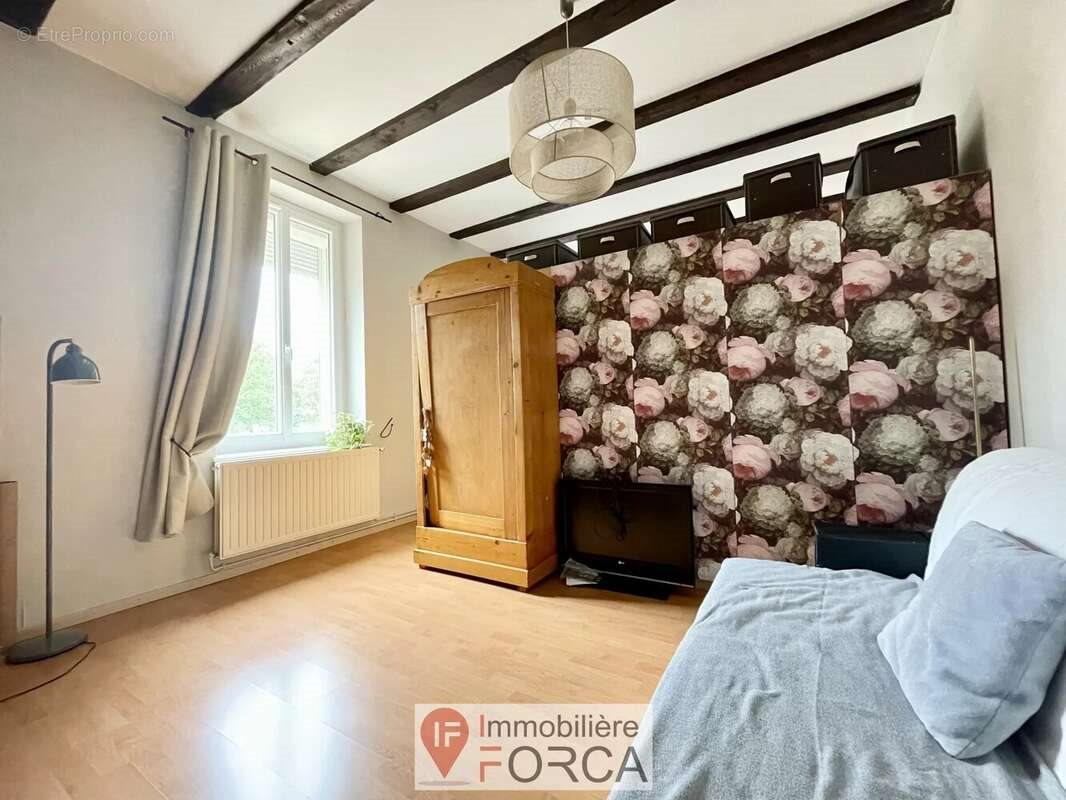 Appartement à vendre, 92m², Metz