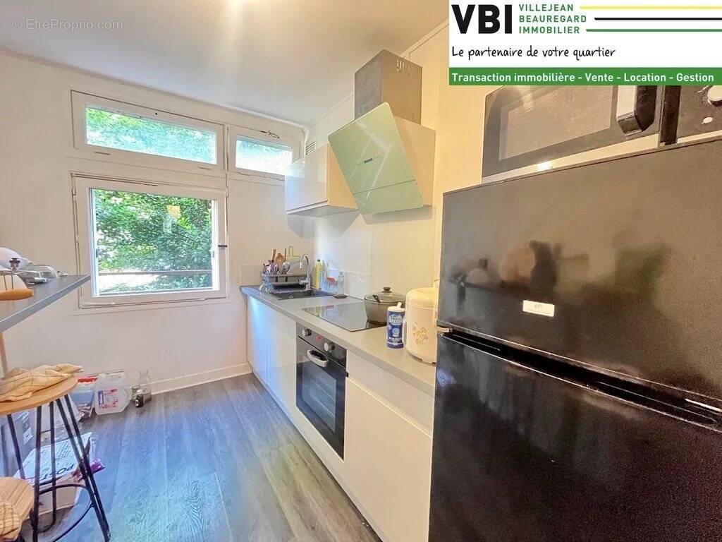 Appartement à vendre, 75m², Rennes