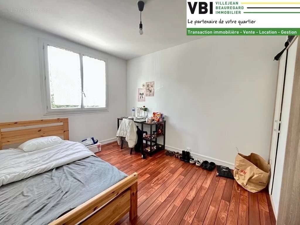 Appartement à vendre, 75m², Rennes