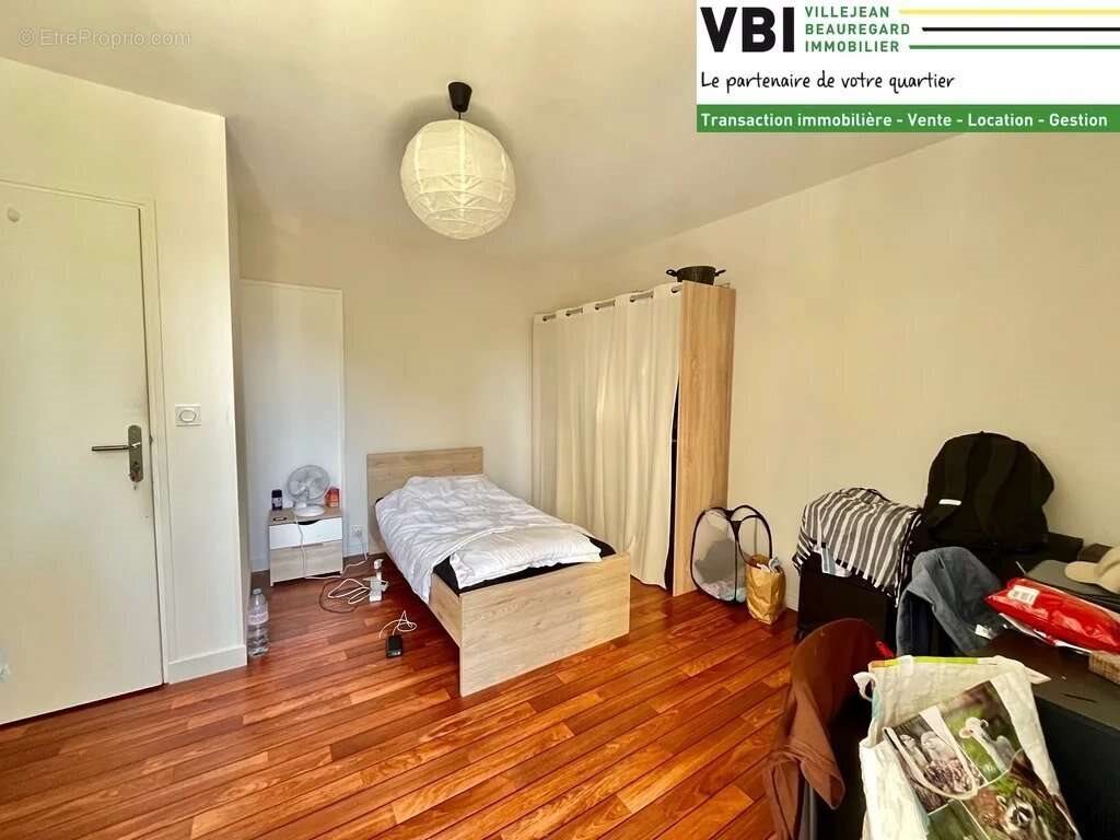 Appartement à vendre, 75m², Rennes