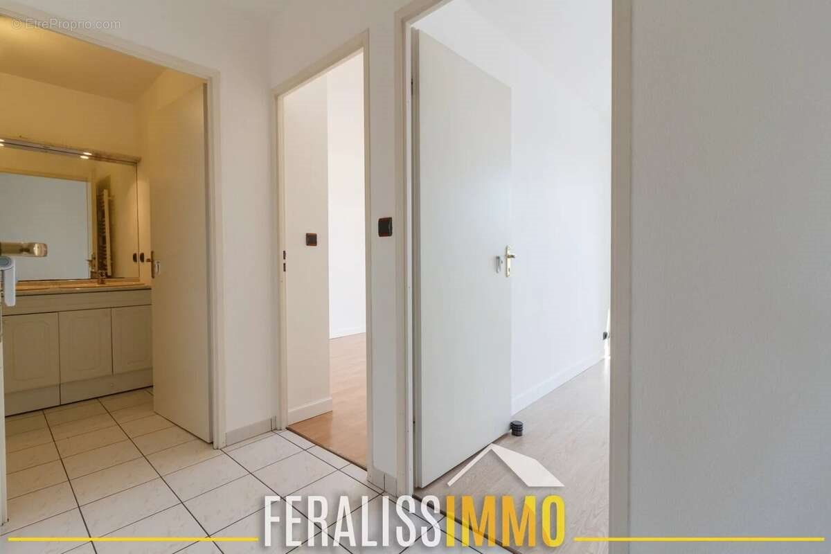 Appartement à vendre, 63m², Cergy