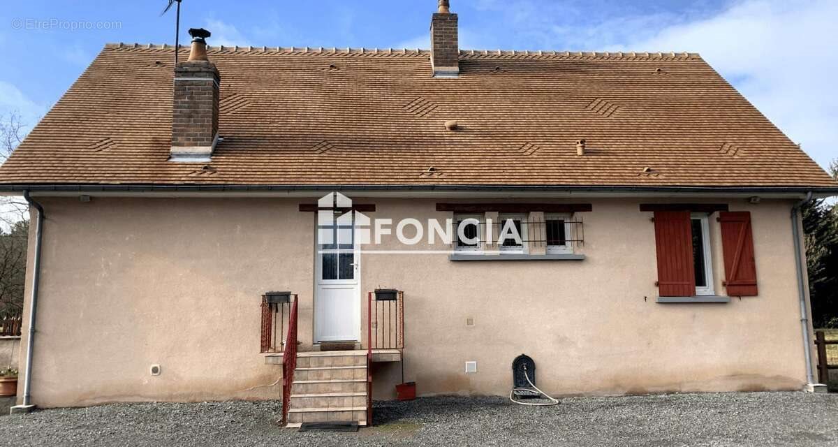 Maison à vendre, 138m², Saint-Ouen-en-Belin