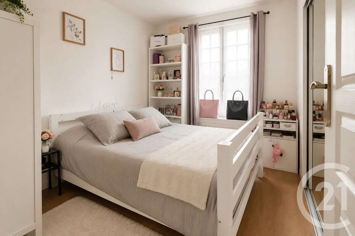 Appartement à vendre, 50m², Saint-Maur-des-Fossés