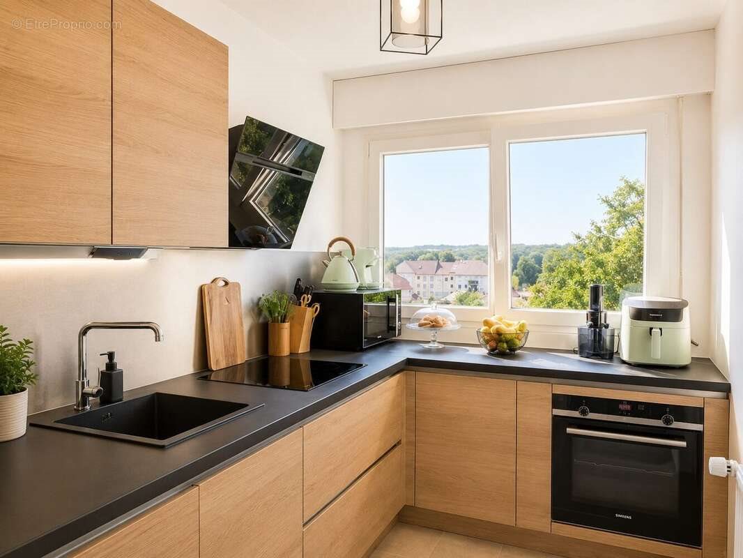 Appartement à vendre, 63m², Ferney-Voltaire