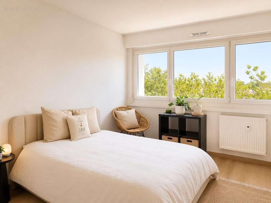 Appartement à vendre, 63m², Ferney-Voltaire