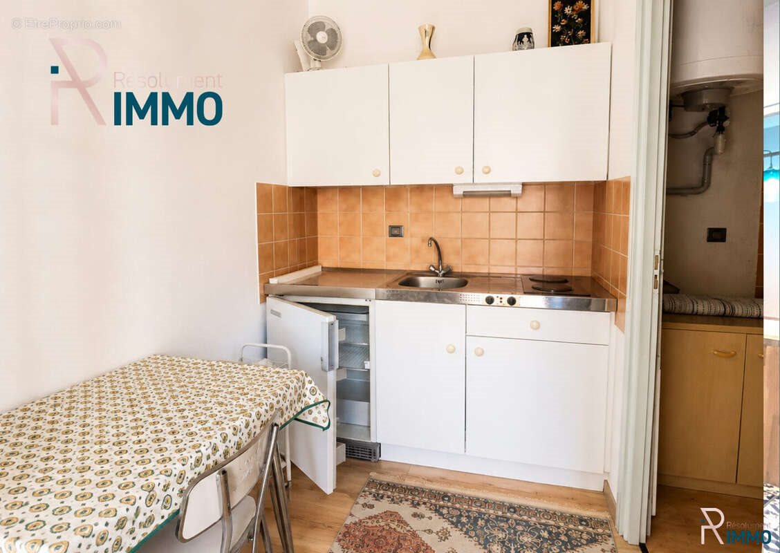 Appartement à vendre, 20m², Kaysersberg