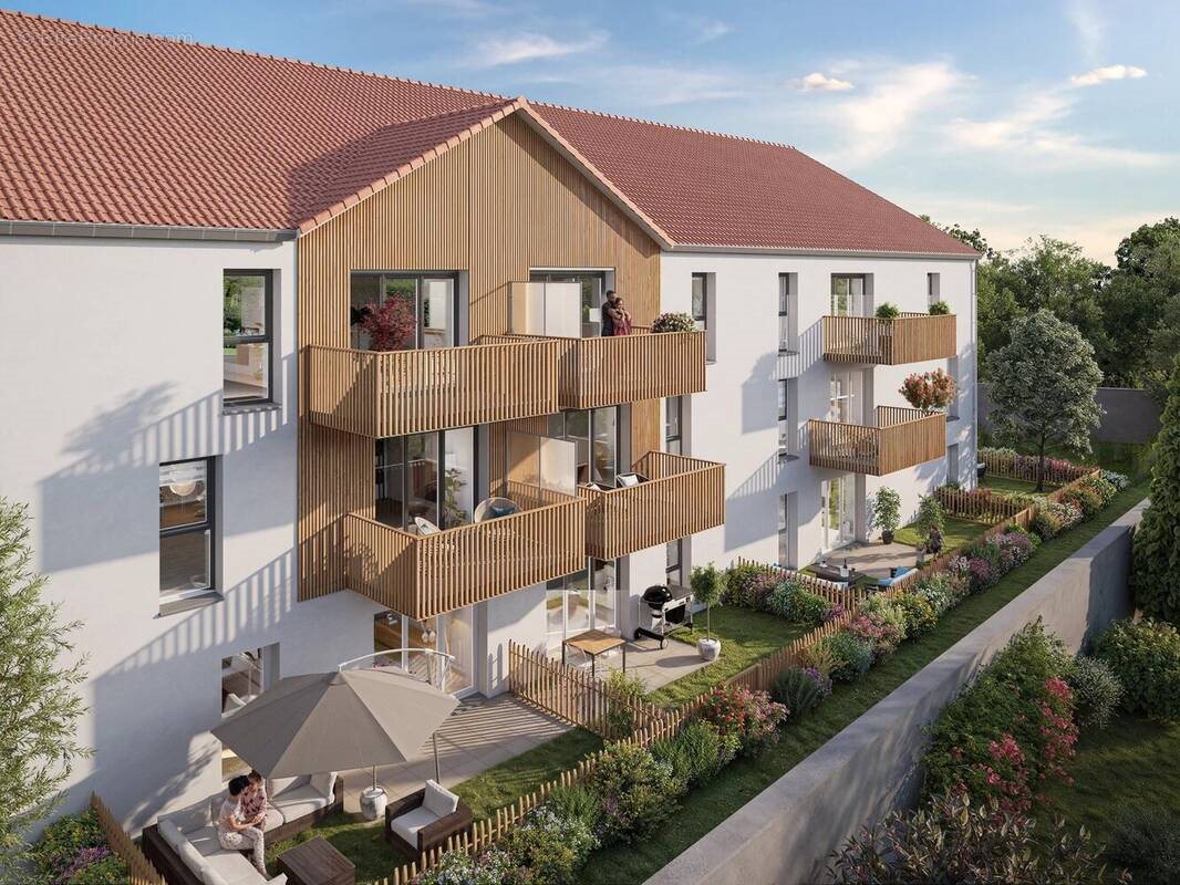 Appartement à vendre, 42m², Saint-Père-en-Retz