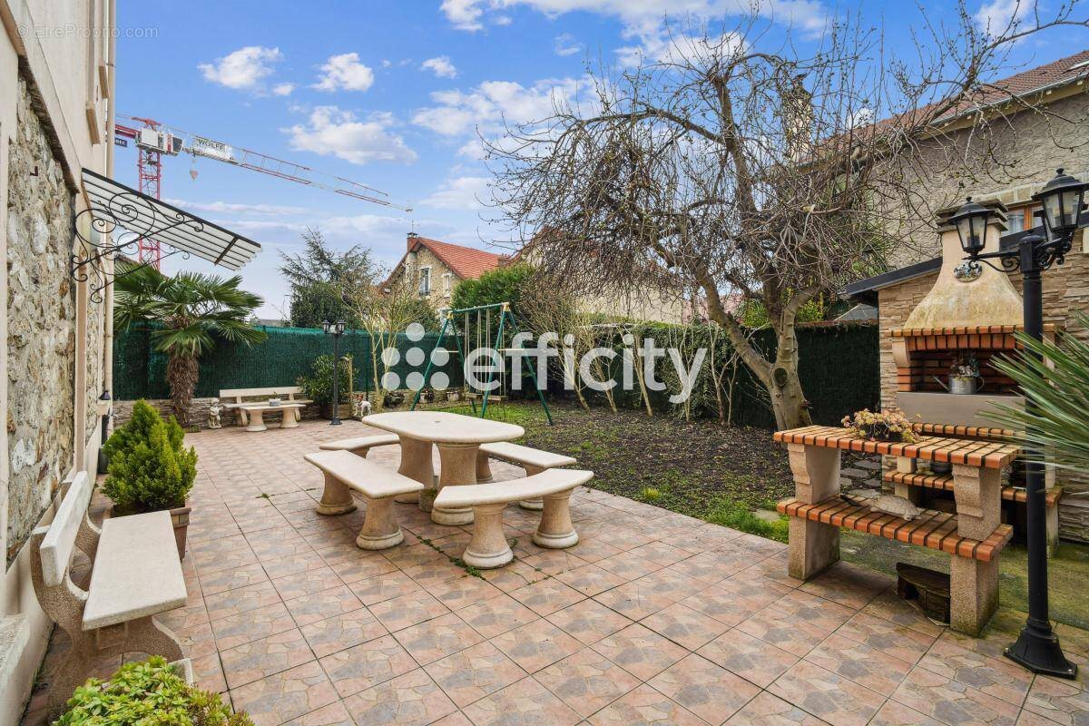 Maison à vendre, 130m², Chelles
