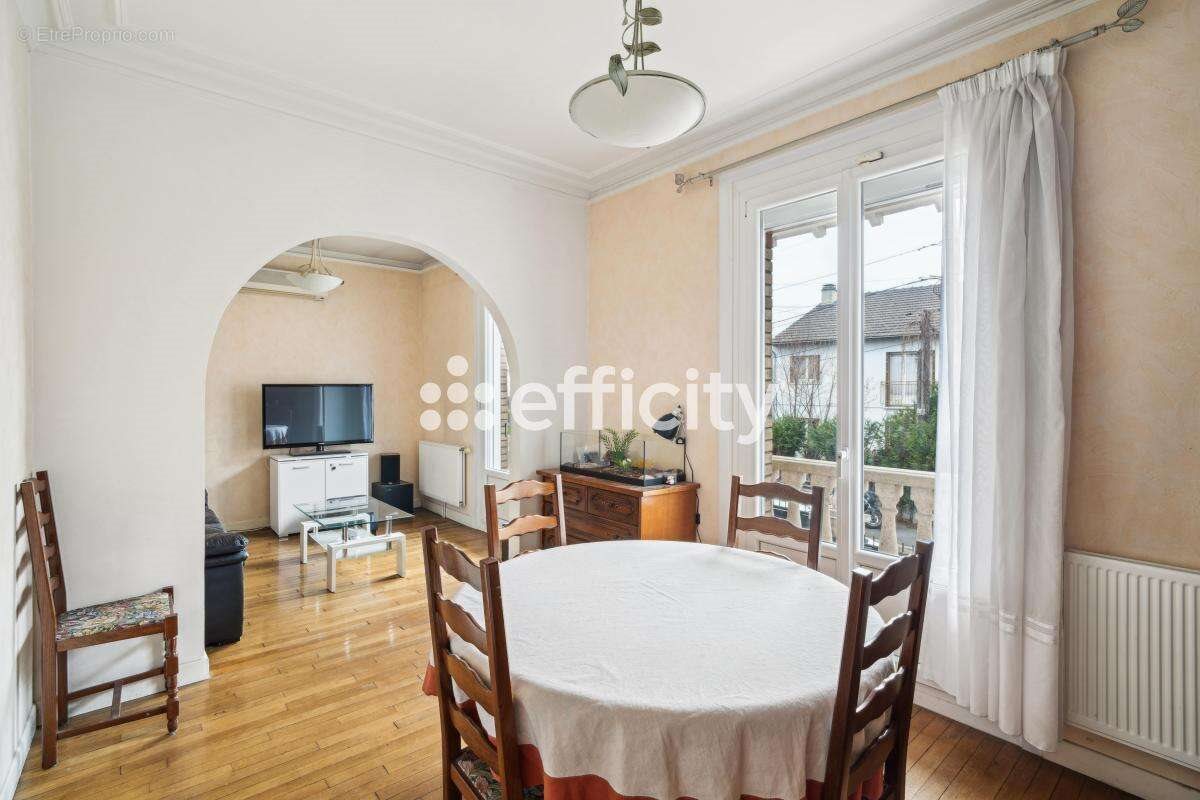 Maison à vendre, 130m², Chelles