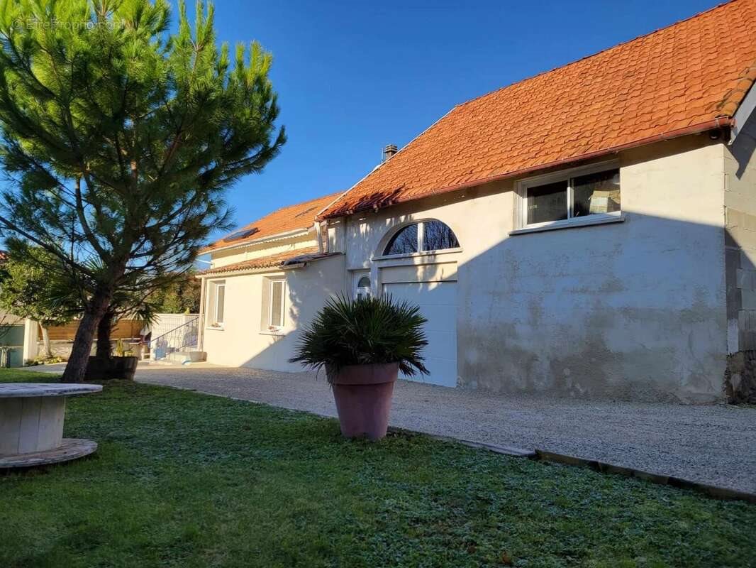 Maison à vendre, 187m², Saint-Bonnet