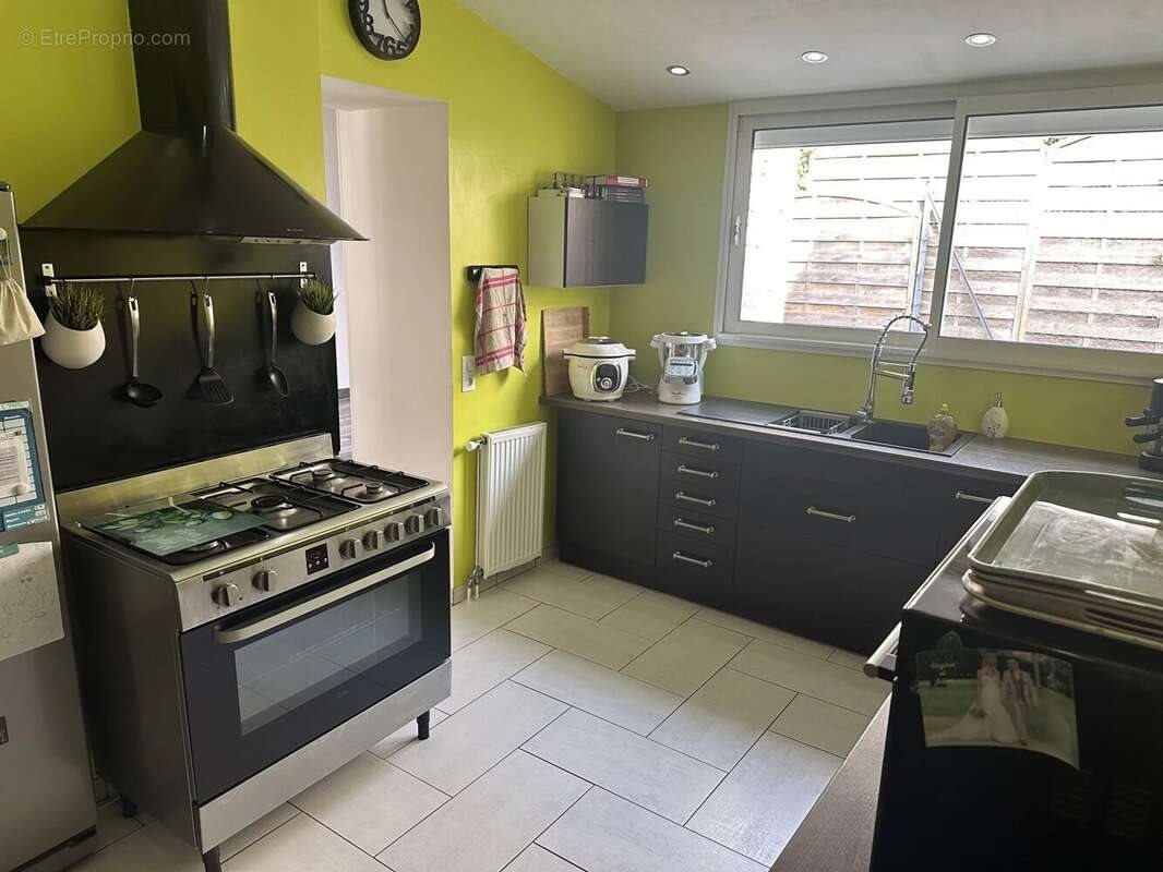Maison à vendre, 187m², Saint-Bonnet