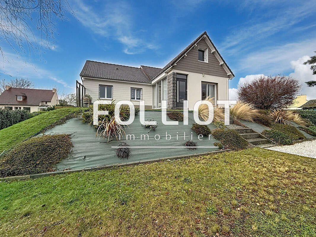 Maison à vendre, 129m², Bréhal