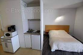 Appartement à vendre, 28m², Nancy