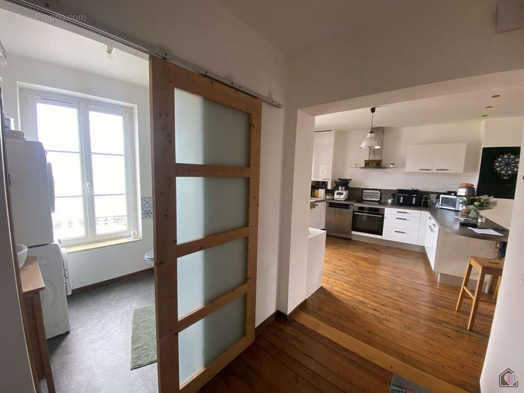 Appartement à vendre, 68m², Fécamp