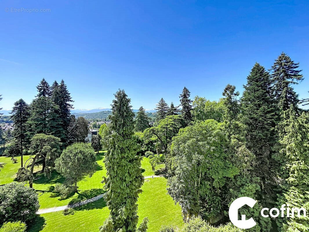 Appartement à vendre, 114m², Pau