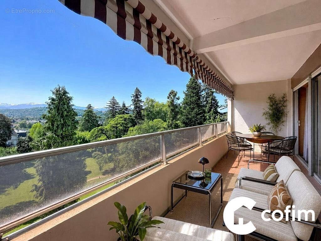 Appartement à vendre, 114m², Pau