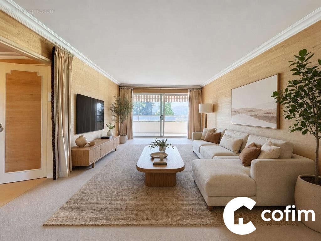 Appartement à vendre, 114m², Pau