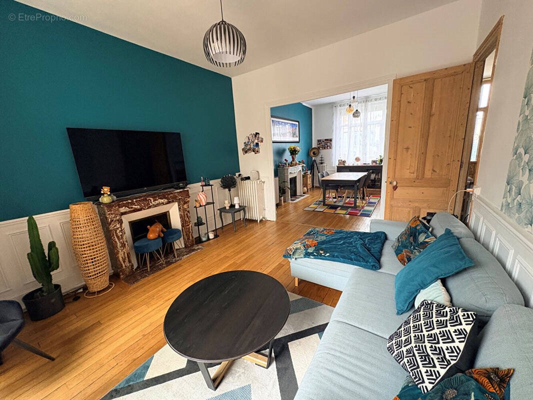 Maison à vendre, 171m², Saint-Quentin