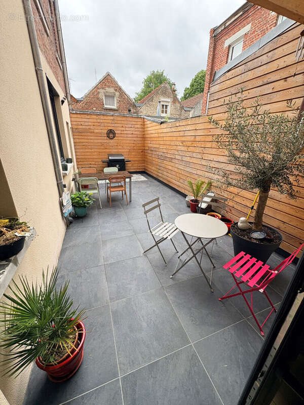 Maison à vendre, 171m², Saint-Quentin
